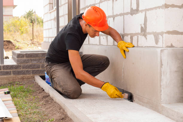 Licensed Crawl Space Encapsulation service in Triangle, VA - Halo Water Proofing